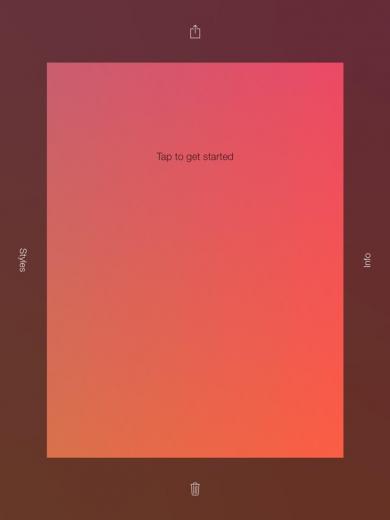 Create Your Own Abstract Polygon Shaped Wallpaper For