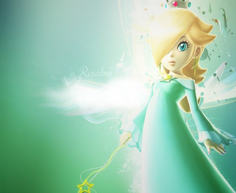 Free download Smash Wallpaper Rosalina and Luma [1920x1080] for your ...