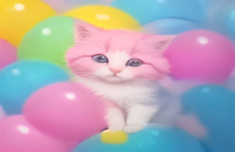 Cute AI Wallpaper For Whatsapp