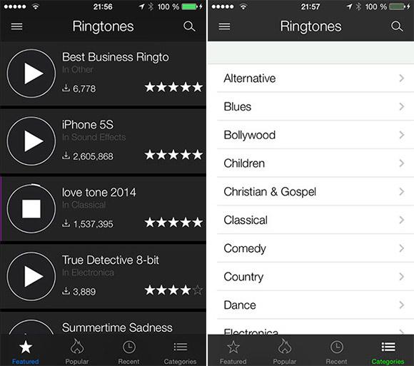 Free download Zedge Ringtones and Wallpapers for Android for Android
