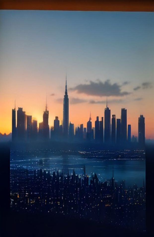 Linkedin AI Background