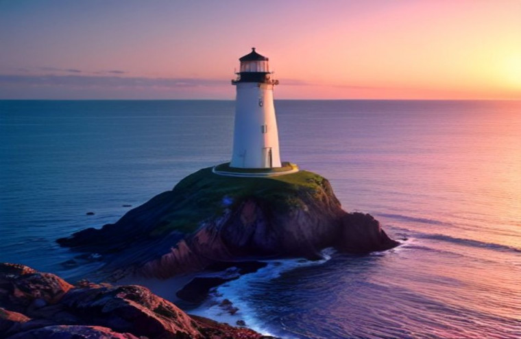Lighthouse AI Wallpaper Screensavers
