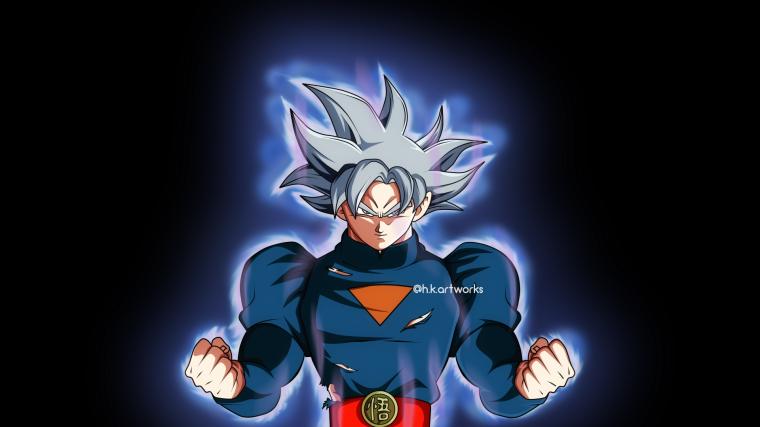 19 Dragon Ball Heroes Wallpapers On Wallpapersafari