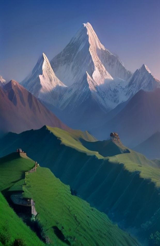 Nepal AI Wallpaper HD