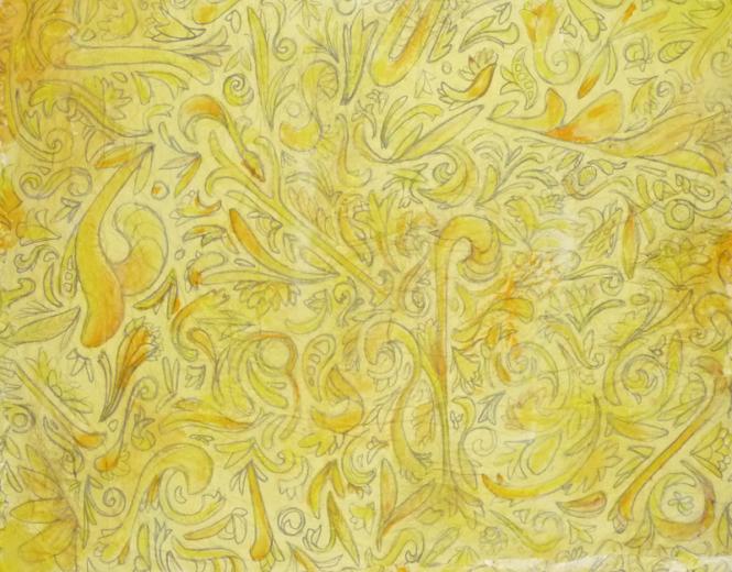 Free download The Yellow Wallpaper Day 1 Ponder Rosa [800x625] for your Desktop, Mobile & Tablet