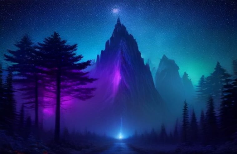 Crazy HD AI Wallpaper