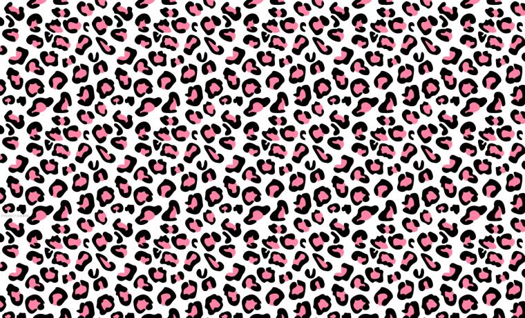 Free download Pink Leopard Print Image [1600x1199] for your Desktop ...