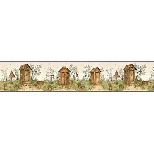 Free download Cowgirl Western Wallpaper Border by Sweet Jojo Designs