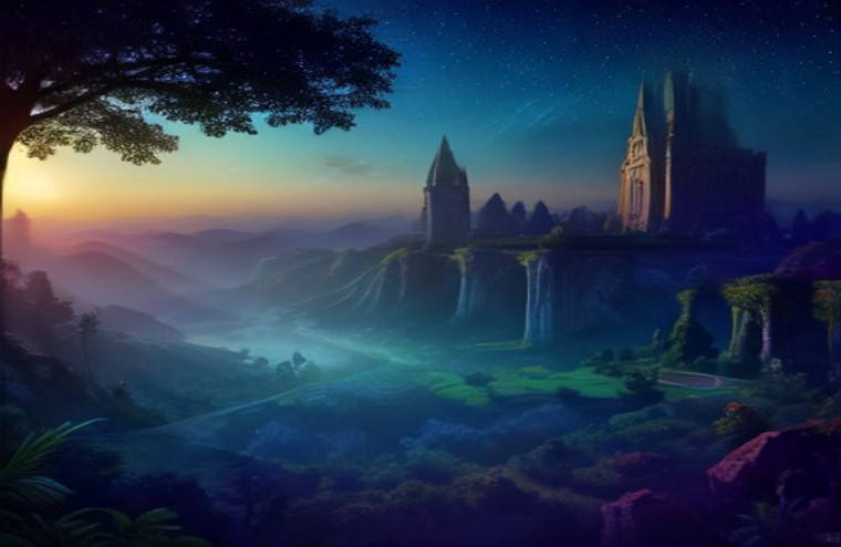 Zelda Live AI Wallpaper