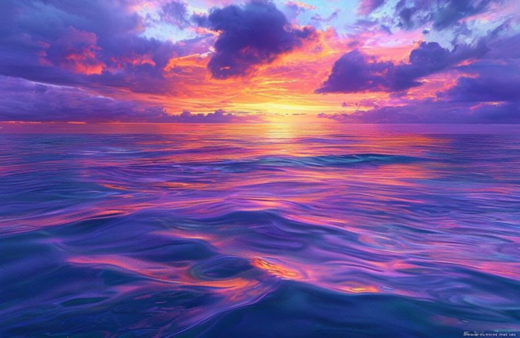 HD Water AI Wallpaper