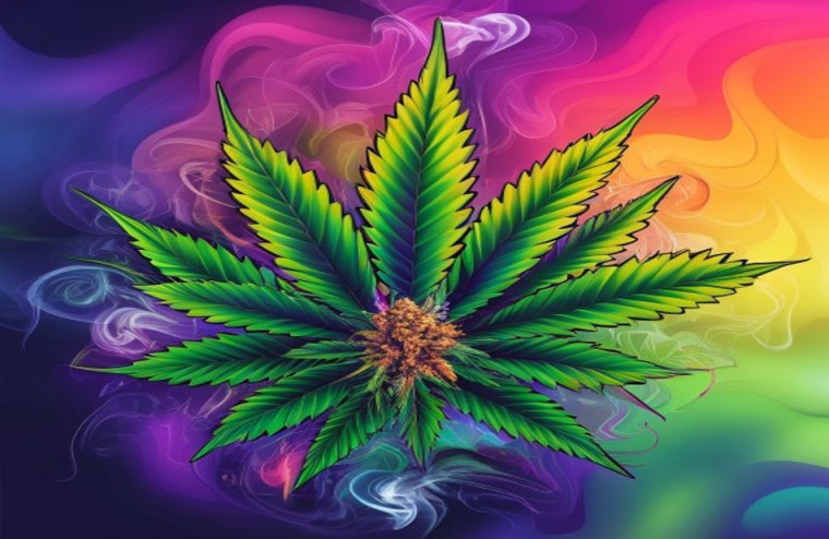 Marijuana AI Wallpaper And Screensavers