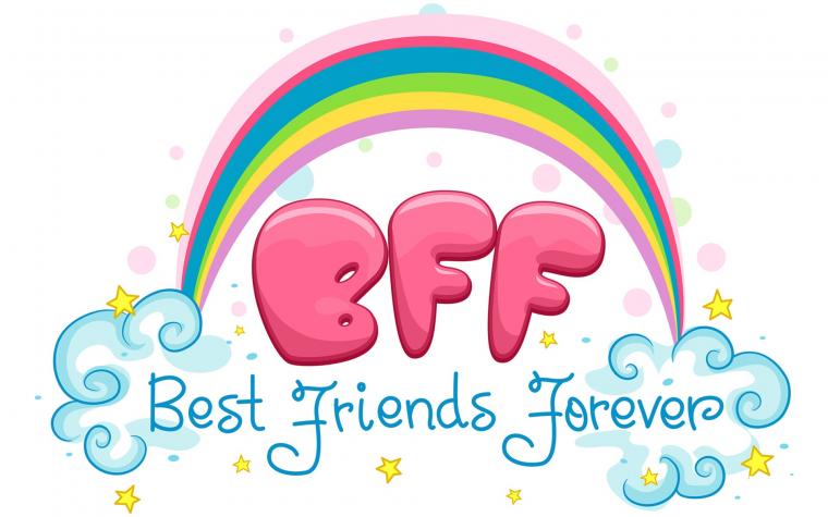 [44+] Cute BFF Wallpaper on WallpaperSafari