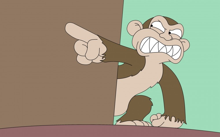[73+] Cartoon Monkey Wallpaper on WallpaperSafari