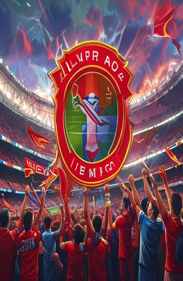 Liverpool Fc AI Wallpaper Screensavers