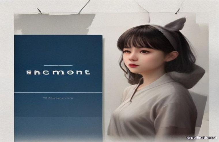 Dual Monitor AI Wallpaper