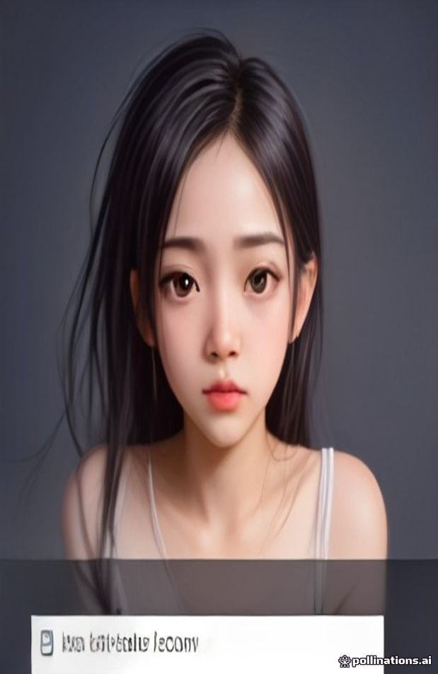 Female Celebrity AI Wallpaper