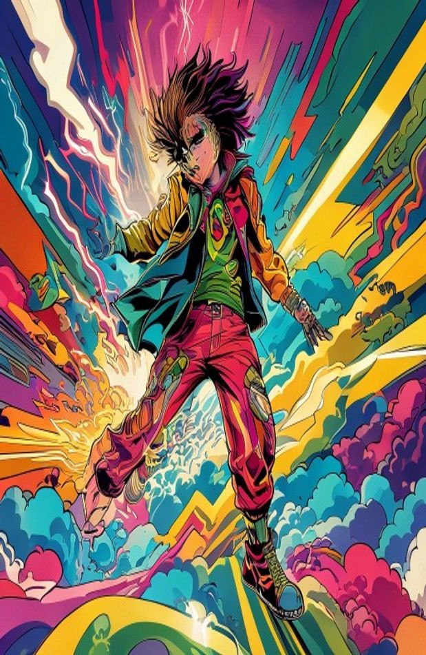 Jojo AI Background