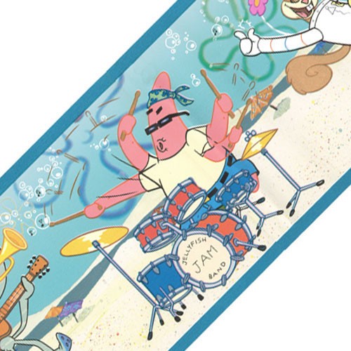 Free download Details about Spongebob Squarepants Self Adhesive 7