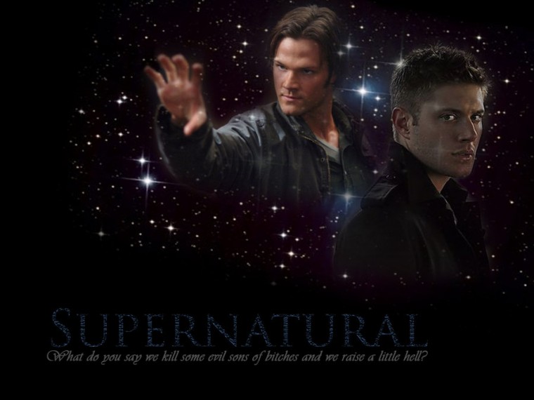 Free download Back to Article TV Review Supernatural 1016 Paint It