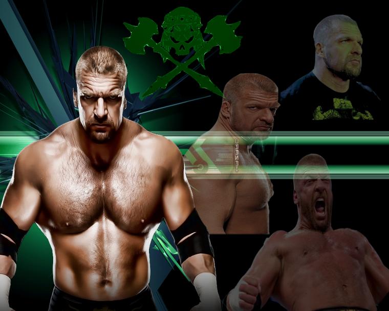 Hhh Triple H Wwe 4K Full Uhd Desktop Wallpaper HD Wallpapers. 78+ Wwe ...