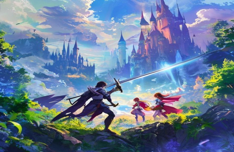 Sword Art Online AI Wallpaper HD