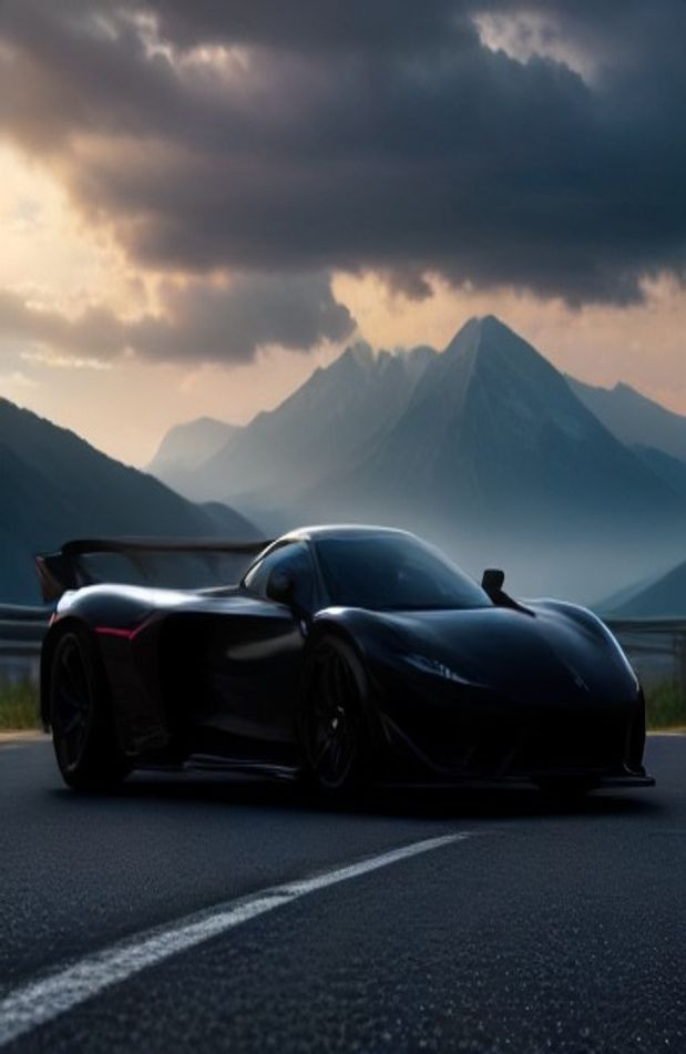Car AI Wallpaper For Windows