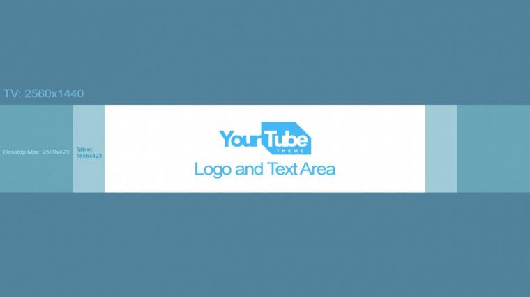 Free download FREE] Youtube Banner PSD Template 2014 [1920x1080] for