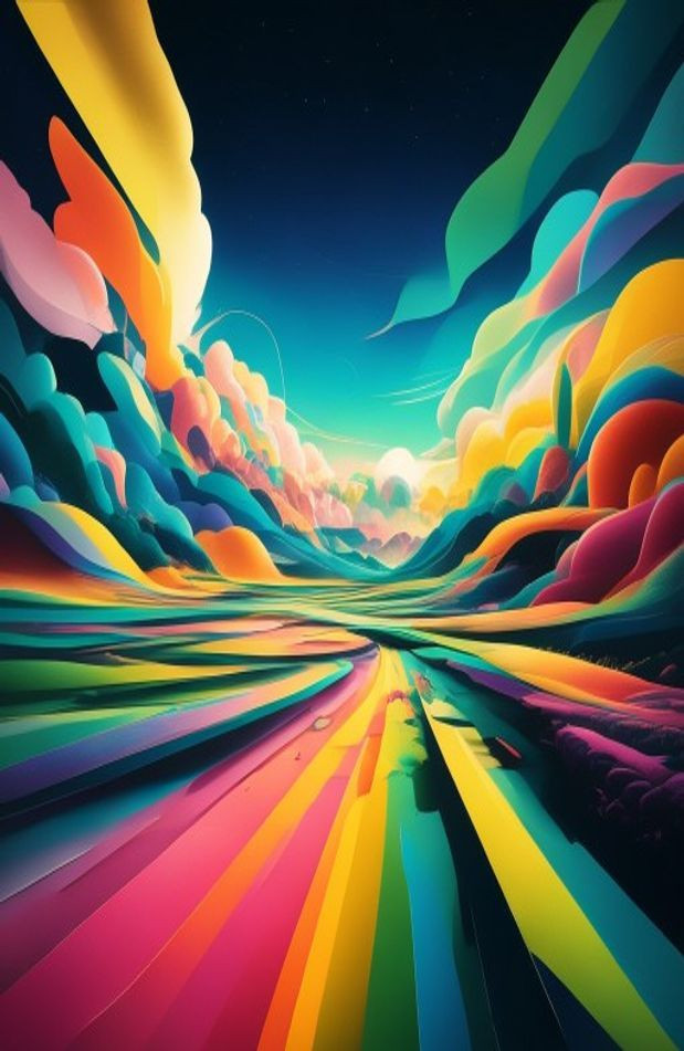 Windows Plus AI Wallpaper