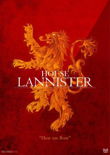 [43+] House Lannister Sigil Wallpaper on WallpaperSafari