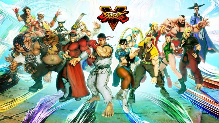 Free download Photo Collection Wallpaper Street Fighter 5 [1280x720 ...