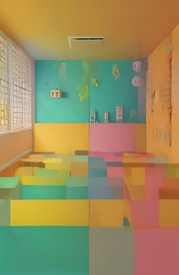 Classroom AI Wallpaper