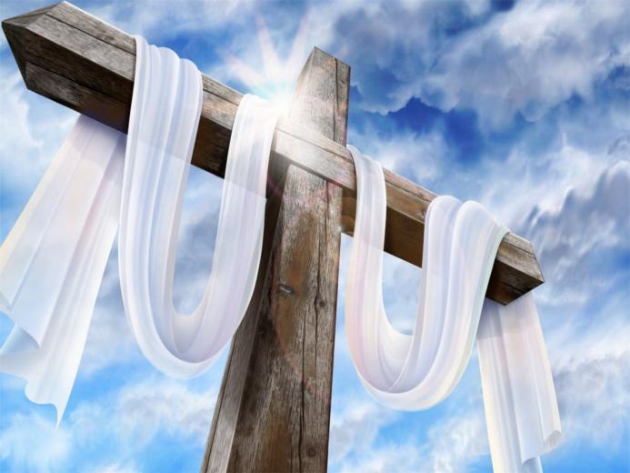 * Message Lumière *: Que notre seule fierté soit la croix de notre Seigneur Jésus Christ. ; par Lui, nous sommes sauvés. OTmphu