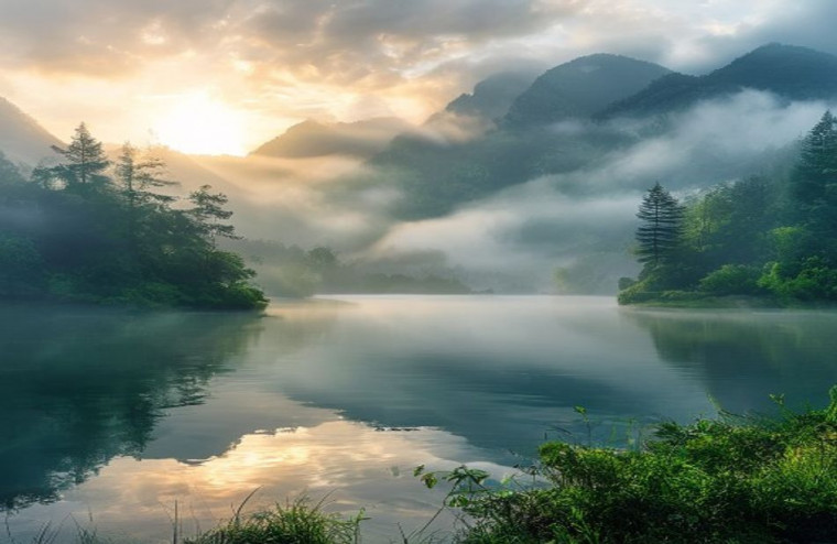 Windows Lock Screen AI Wallpaper