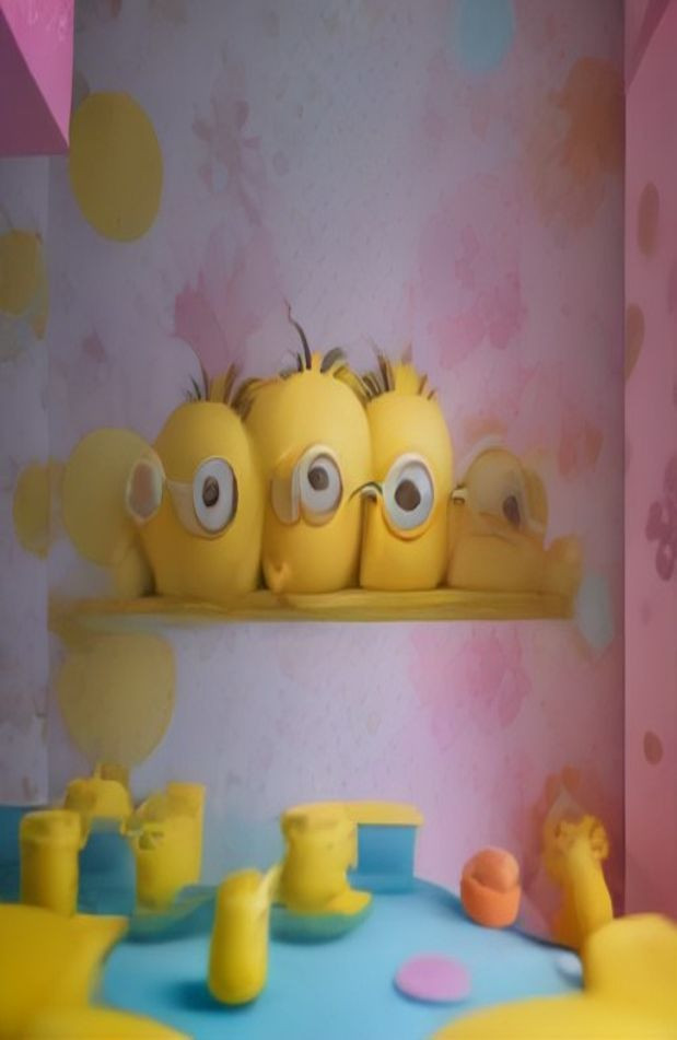 Wallpaper Minions
