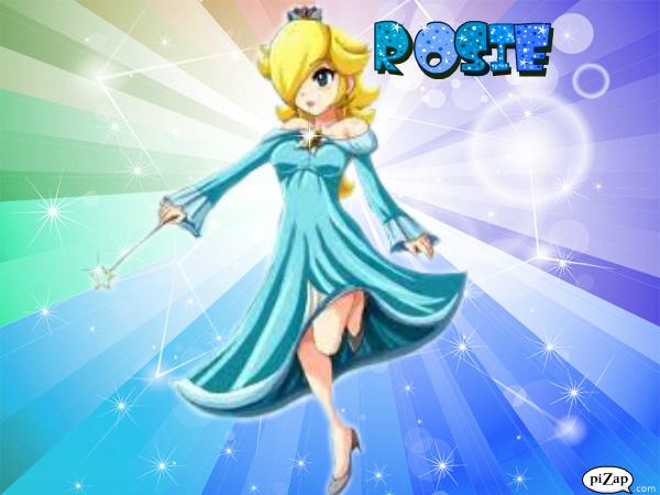 Princess Rosalina Wallpaper On Wallpapersafari