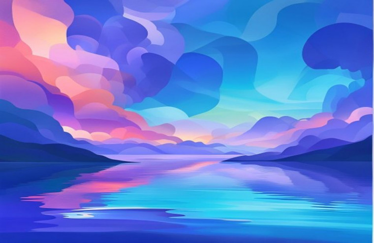 Windows HD AI Wallpaper