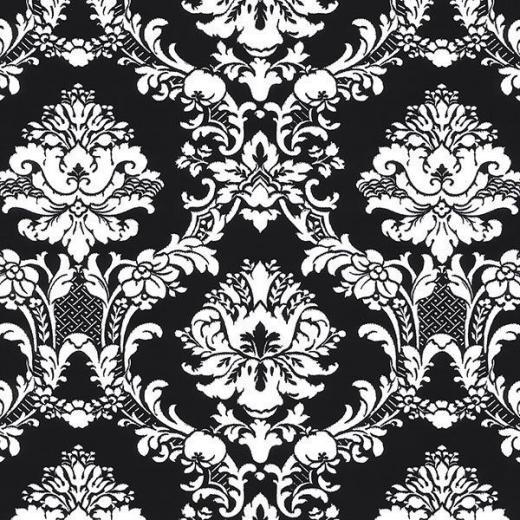 [47+] Black and White Print Wallpaper on WallpaperSafari