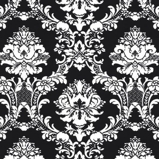 [47+] Black and White Print Wallpaper on WallpaperSafari