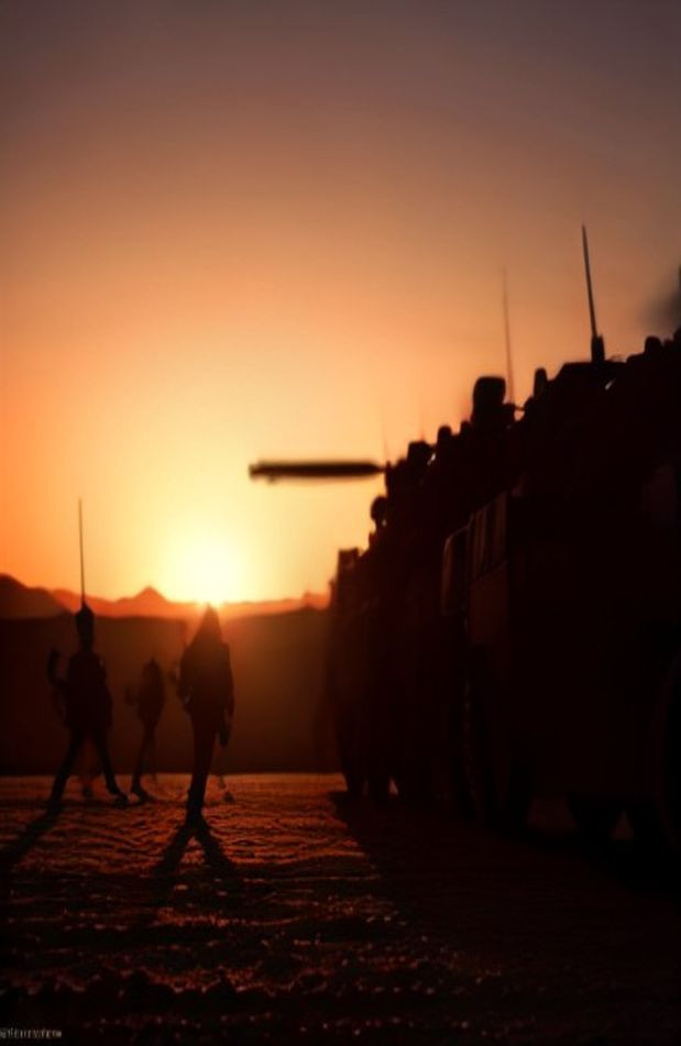 Military AI Wallpaper And Screensavers