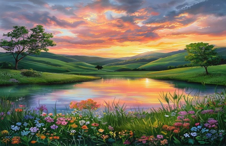 Windows AI Wallpaper And Screensavers