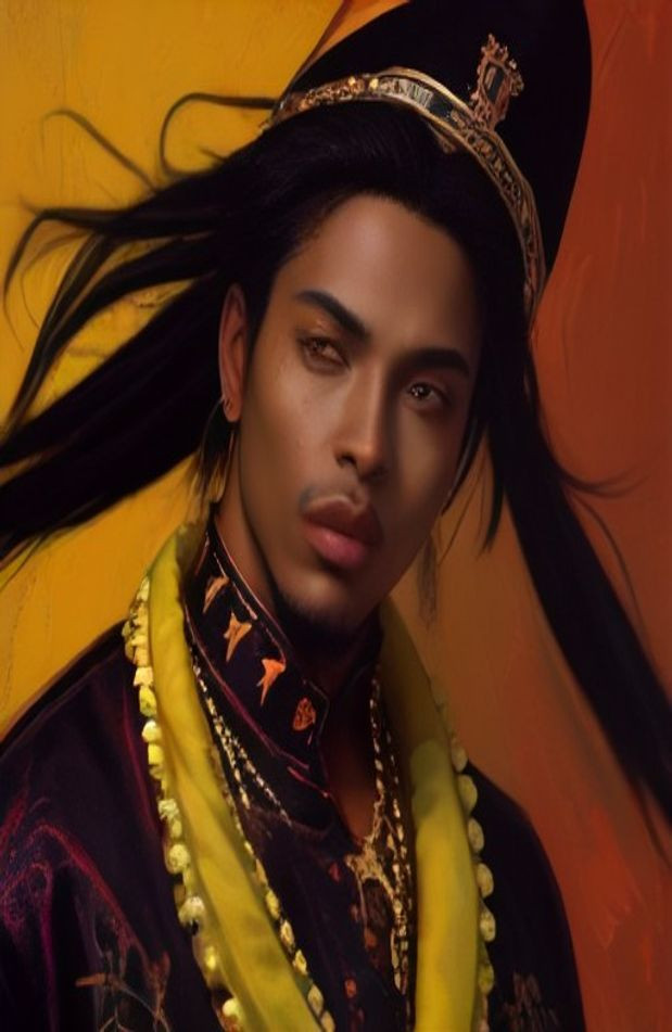 King Von HD AI Wallpaper