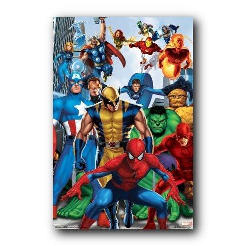 Marvel Comics Wall Border 15 Comic Wallpaper Border. 49+ Marvel