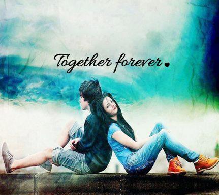 Free download Beautiful Girl and Boy Forever Together Wallpapers One ...