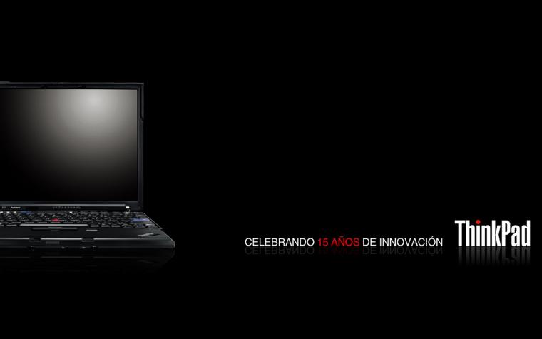 Free Download Lenovo Thinkpad Brand Creative Advertising 1600x900 For