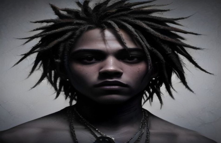 Xxxtentacion Bad AI Wallpaper