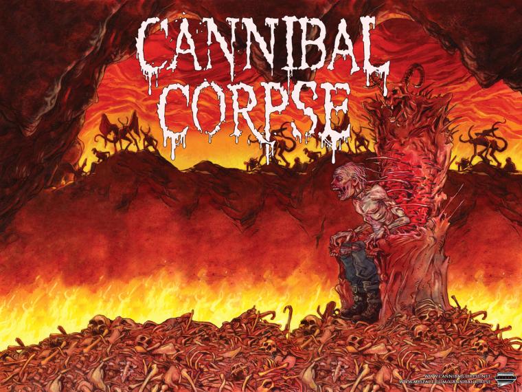 Free download Cannibal Corpse Computer Wallpapers Desktop Backgrounds