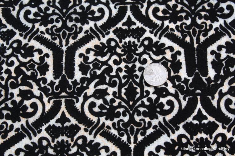 Free download flock velvet wallpaper purple flock velvet kelly deco