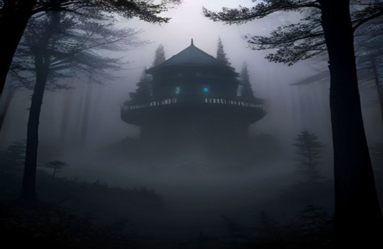 Best Dark AI Wallpaper