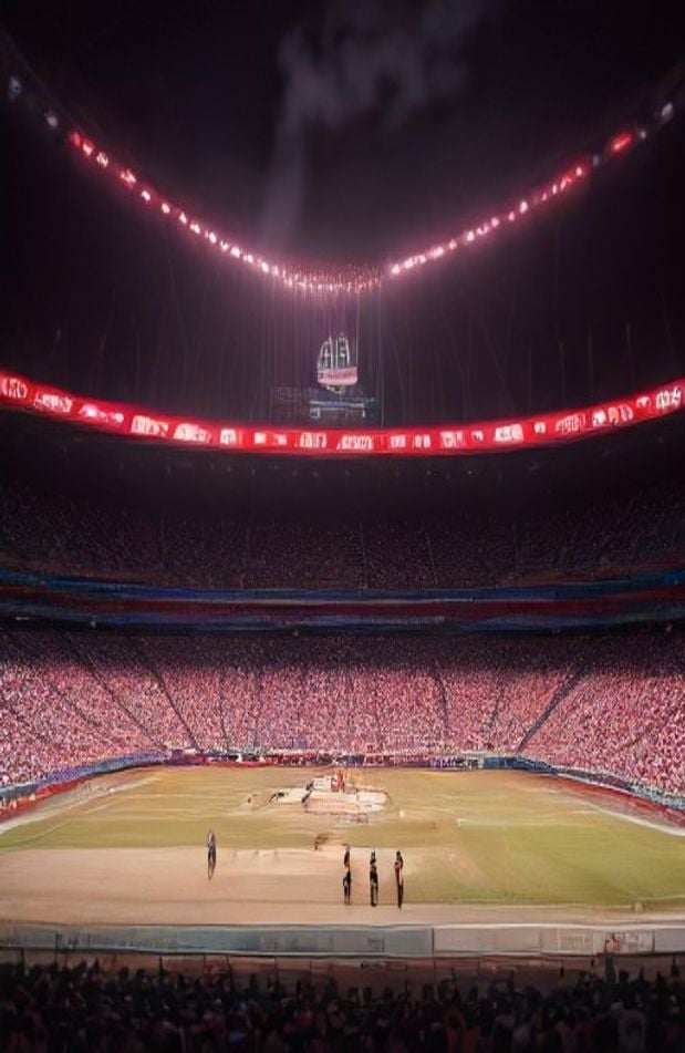 Chivas De Guadalajara AI Wallpaper