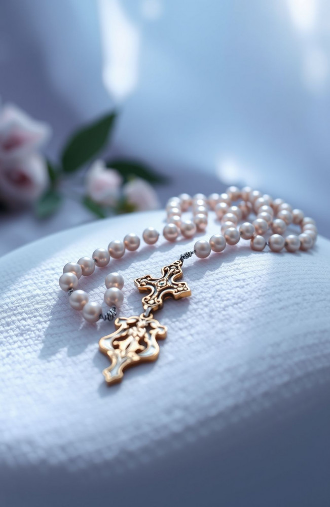 Rosary AI Wallpaper
